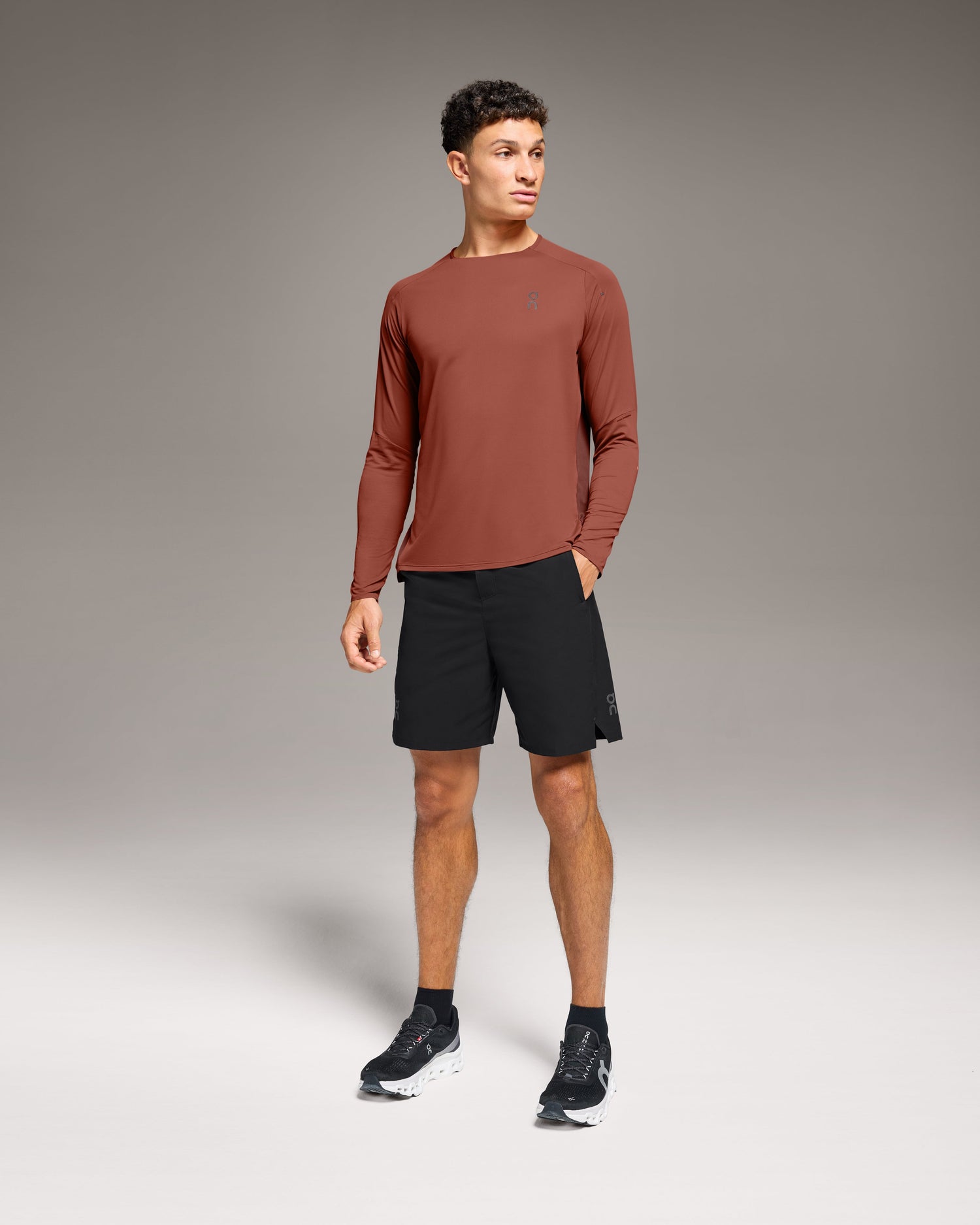 On Performance Hybrid Shorts (Men's) On
