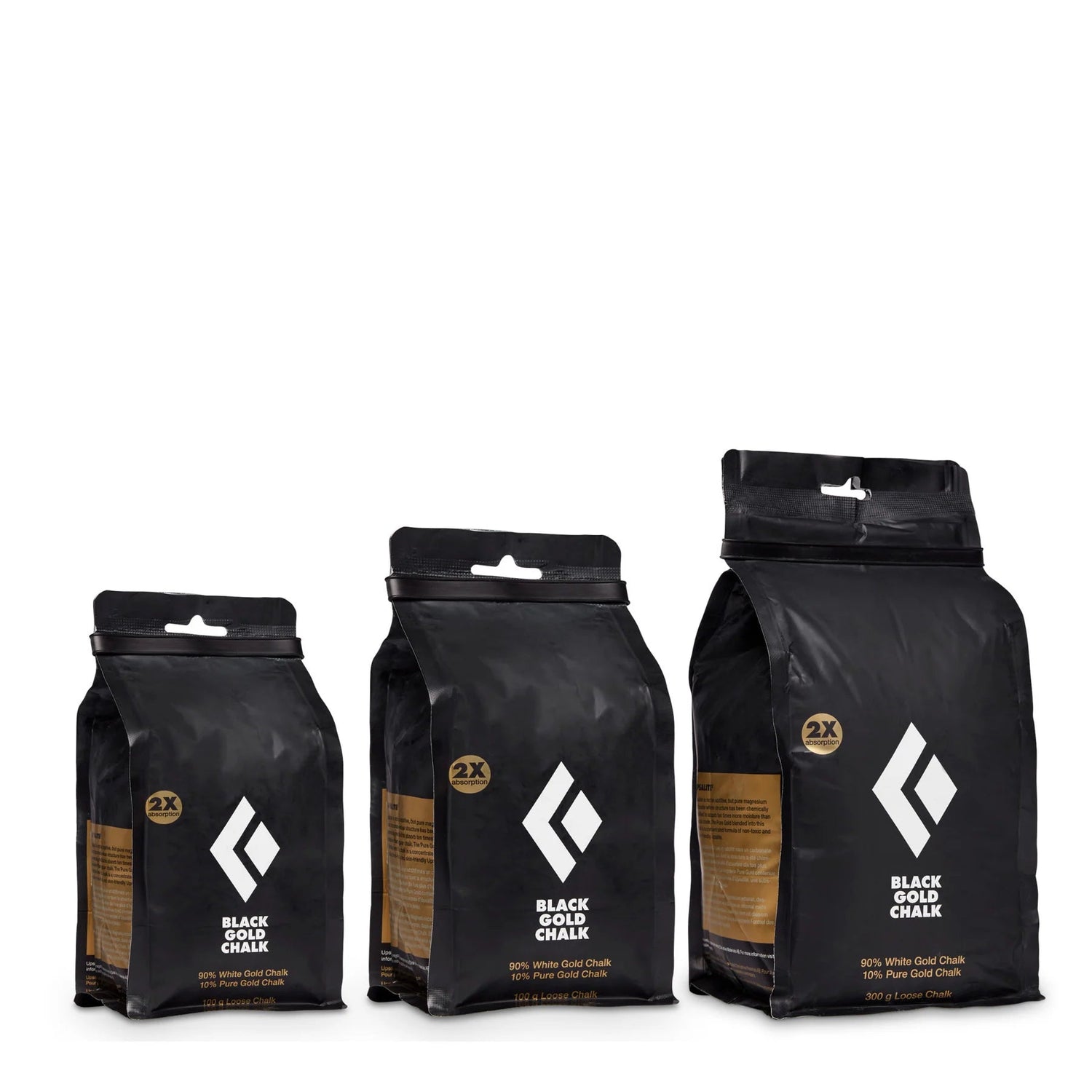 Black Diamond Black Gold Loose Chalk Black Diamond