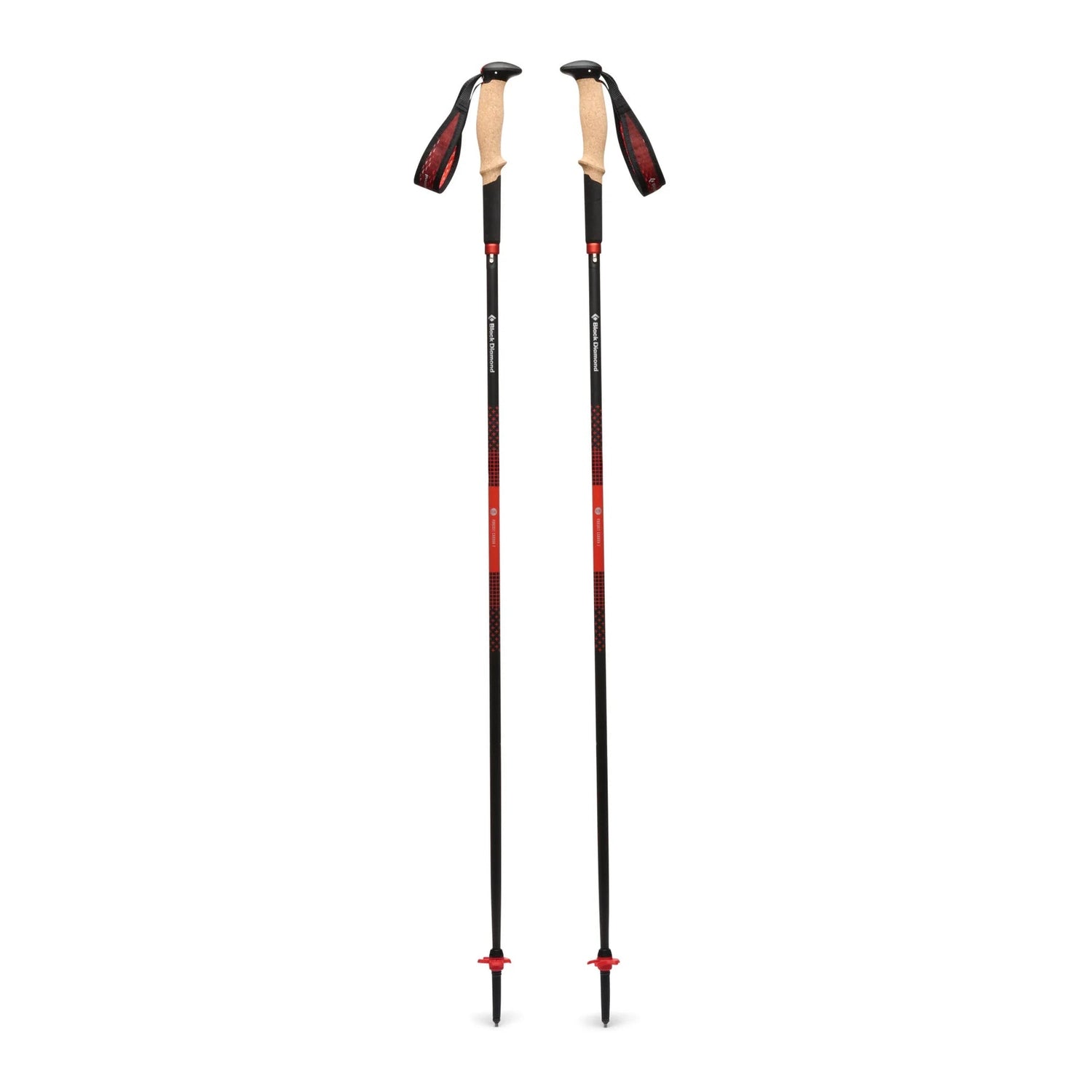 Black Diamond Pursuit Carbon Z Poles Black Diamond