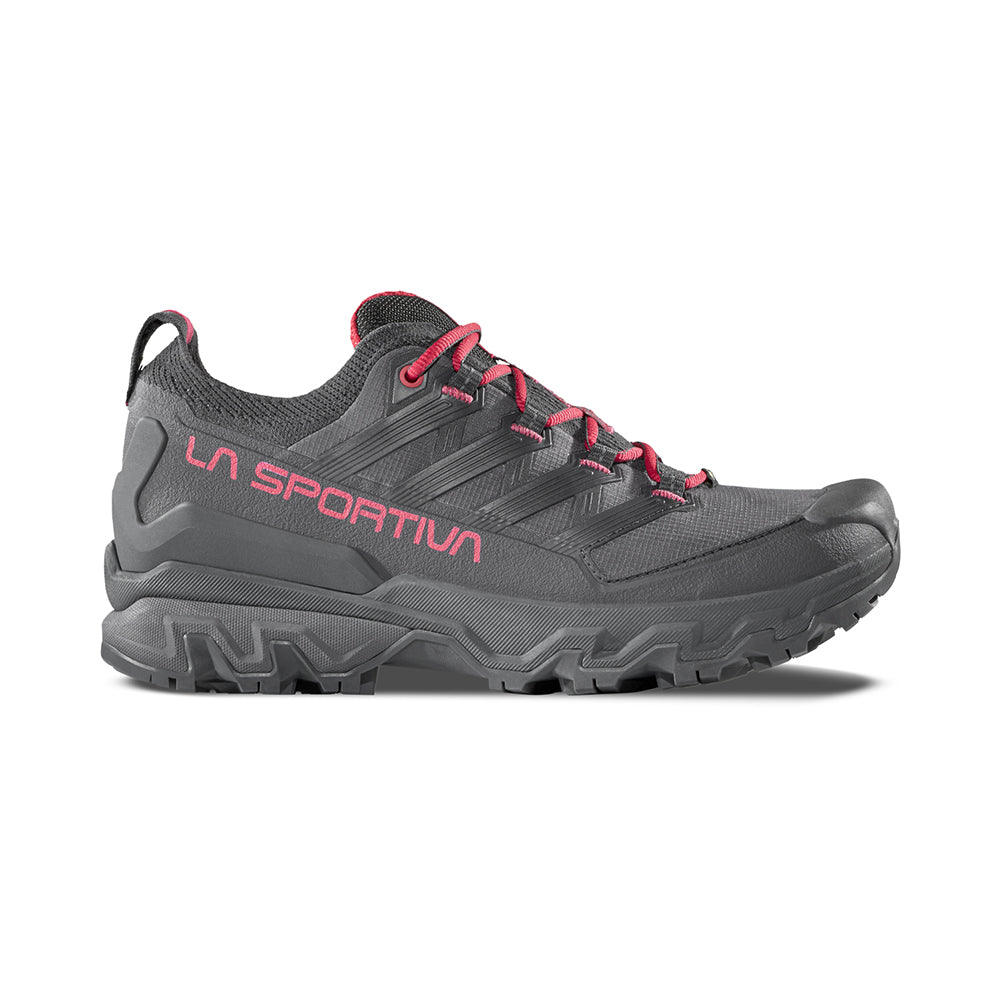 La Sportiva Ultra Raptor 3 GTX Shoes (Women's) - Onyx/Azalea