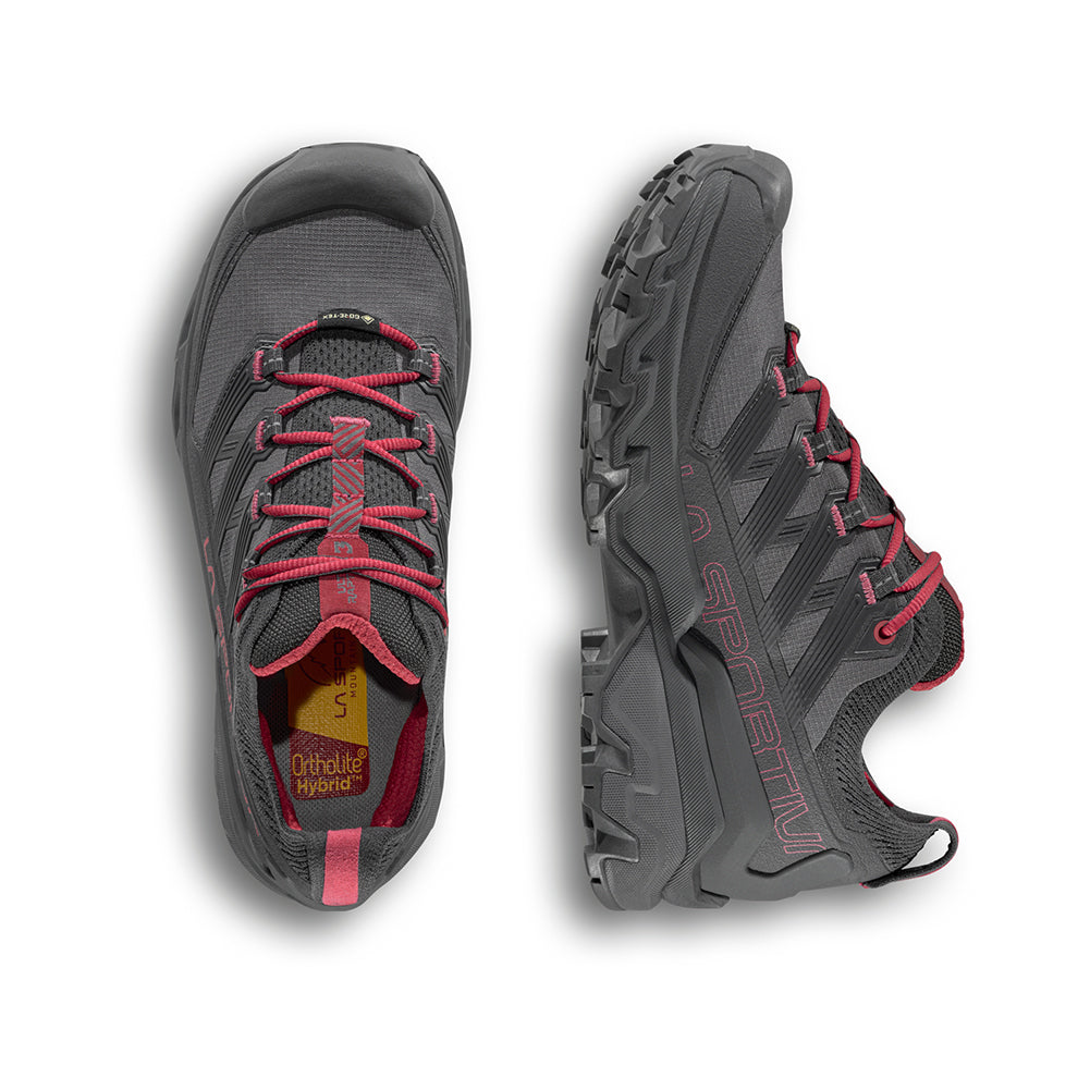 La Sportiva Ultra Raptor 3 GTX Shoes (Women's) - Onyx/Azalea