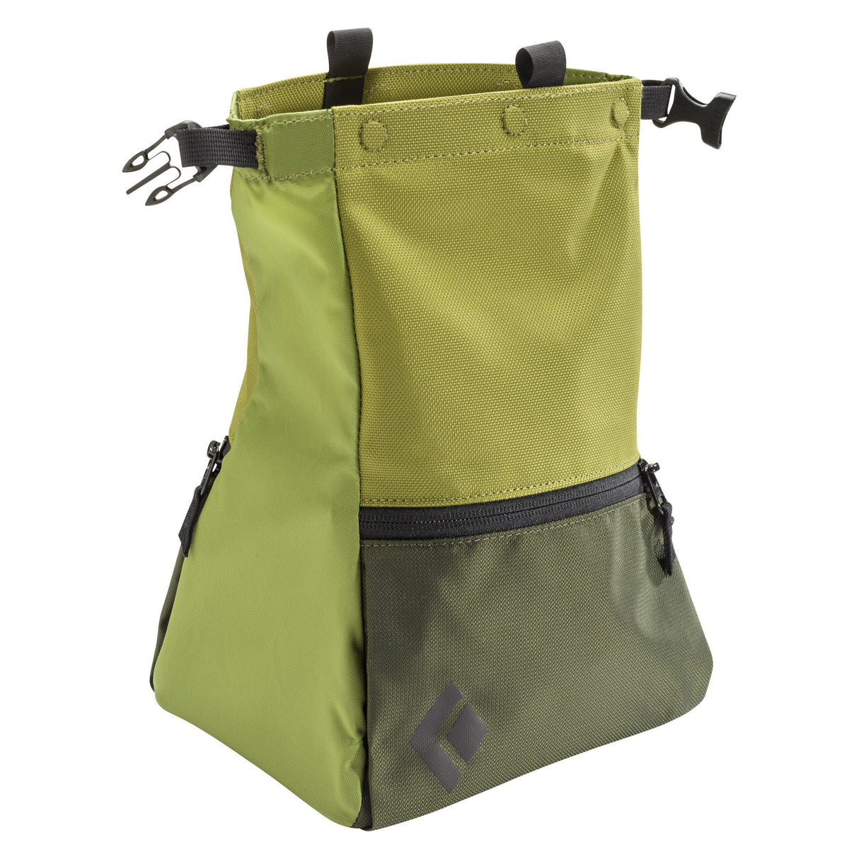 Black Diamond Mondo Chalk Pot - Repo Green