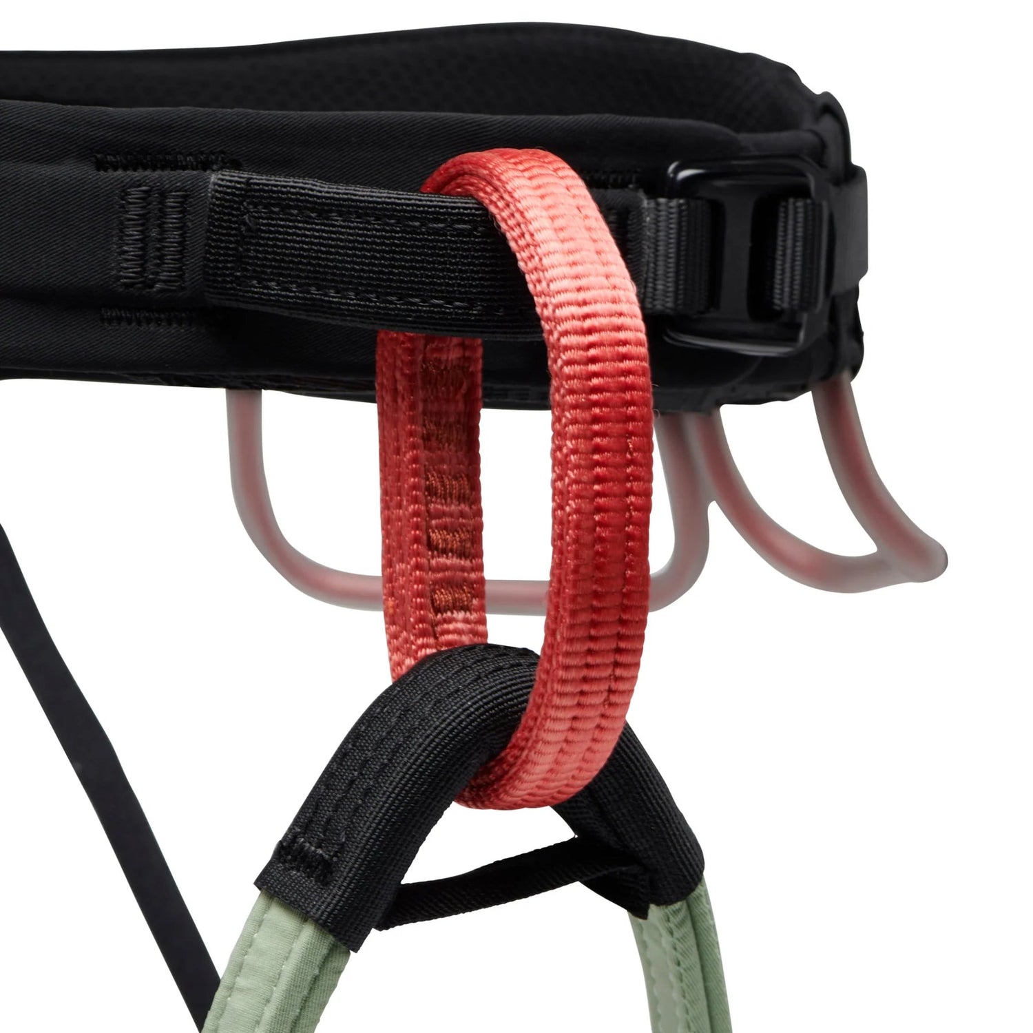 Black Diamond Solution Harness (Women's) Black Diamond