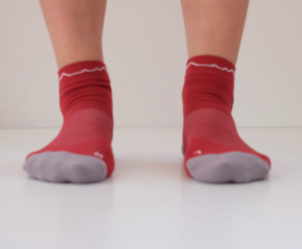 Find Your Feet Hobart Launceston Mini Socks Trail Socks 