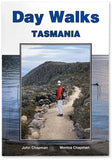 Day Walks Tasmania - John Chapman (Book) - Find Your Feet Australia Hobart Launceston Tasmania