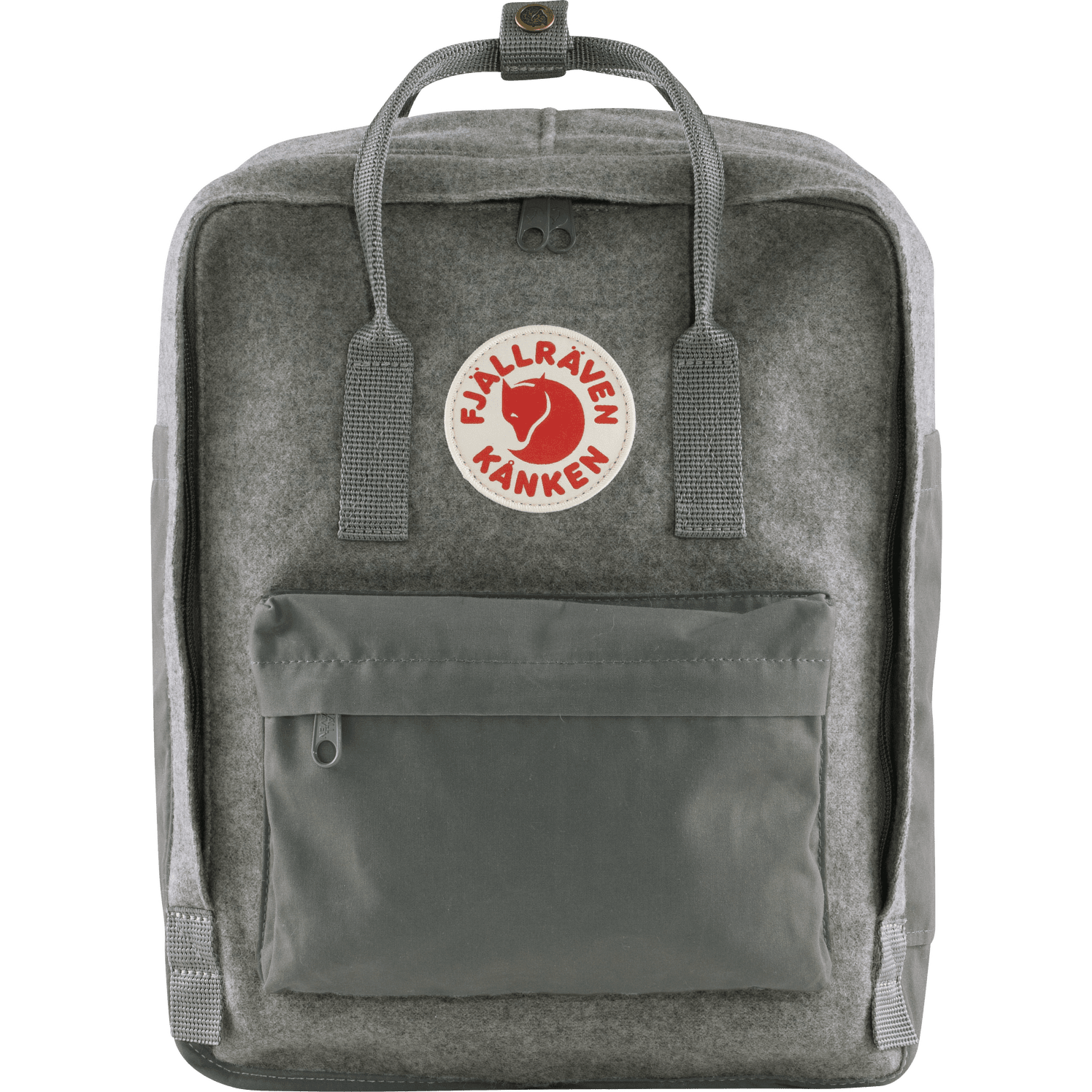 Fjallraven Kanken Re Wool Backpack