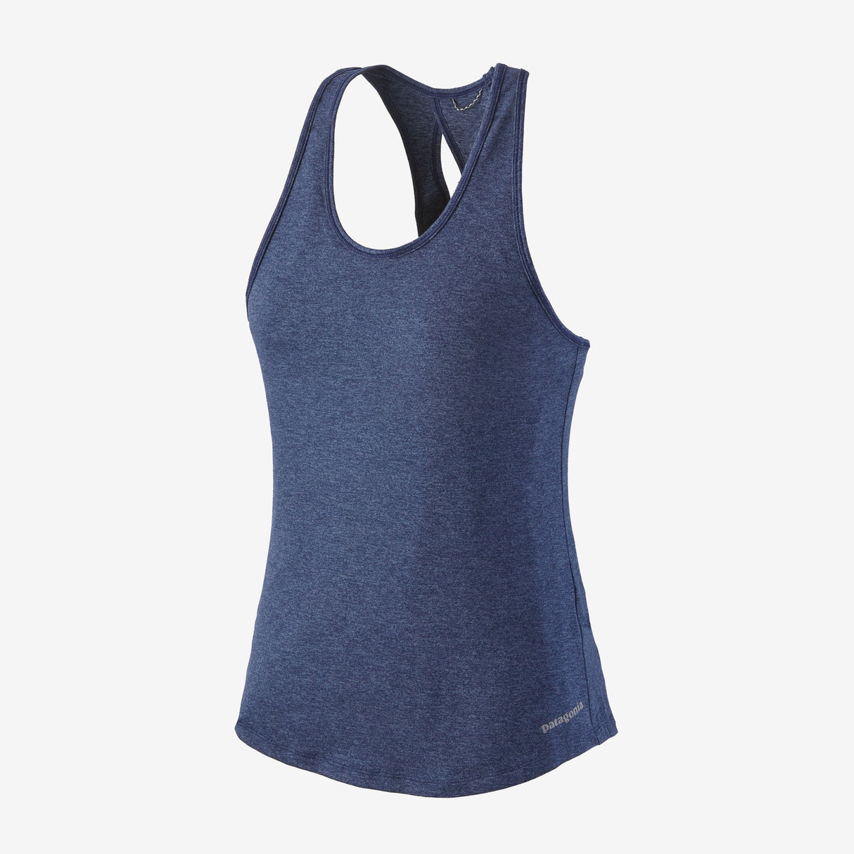 Patagonia Seabrook Run Tank (Women's) Sound Blue Patagonia