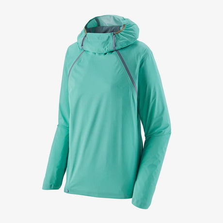 Patagonia Storm Racer Waterproof Jacket (Women's) Fresh Teal Patagonia