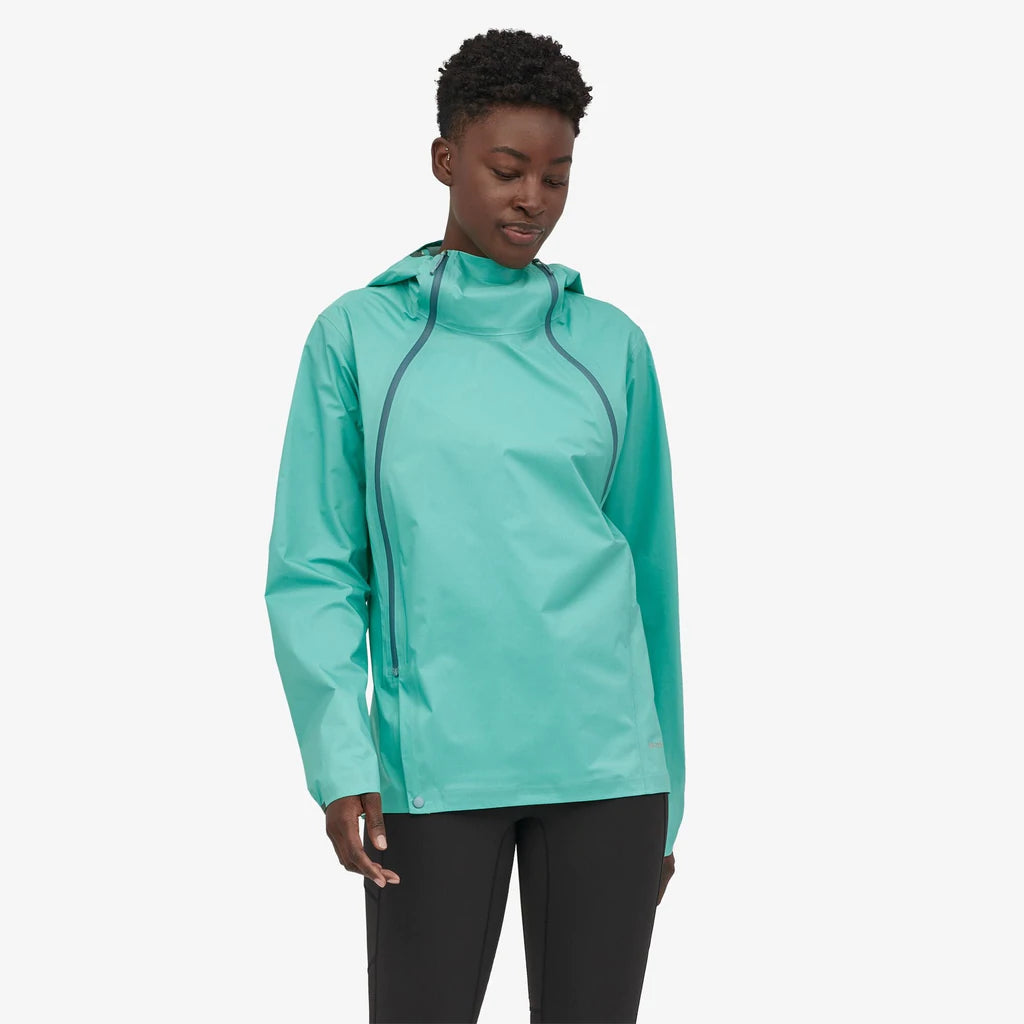 Women's patagonia 2025 rain jacket