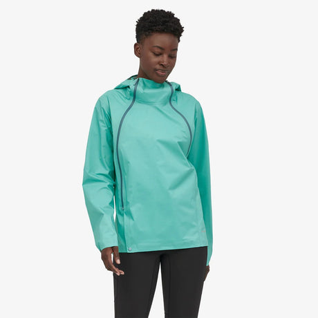 Patagonia Storm Racer Waterproof Jacket (Women's) Fresh Teal Patagonia