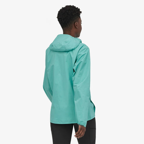Patagonia Storm Racer Waterproof Jacket (Women's) Fresh Teal Patagonia