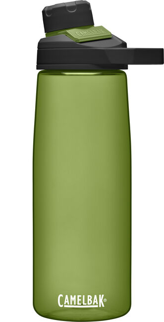 Camelbak Chute Magnetic Top Bottle (Triton Renew) - Olive - Find Your Feet Australia Hobart Launceston Tasmania