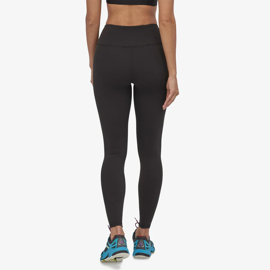 Patagonia Maipo 7/8 Tights (Women's) - Black Patagonia