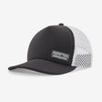 Patagonia Duckbill Trucker Hat (Unisex) Black Patagonia