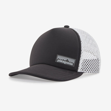 Patagonia Duckbill Trucker Hat (Unisex) Black Patagonia