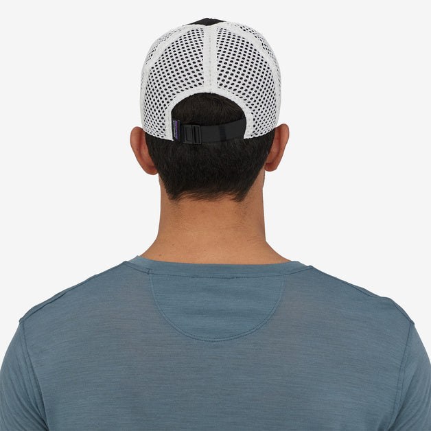 Patagonia Duckbill Trucker Hat (Unisex) Phosphorus Green Patagonia