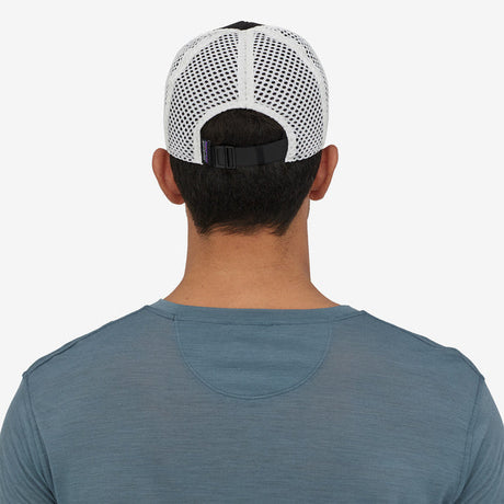 Patagonia Duckbill Trucker Hat (Unisex) Phosphorus Green Patagonia