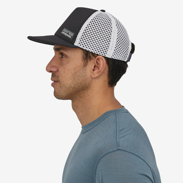 Patagonia Duckbill Trucker Hat (Unisex) Phosphorus Green Patagonia