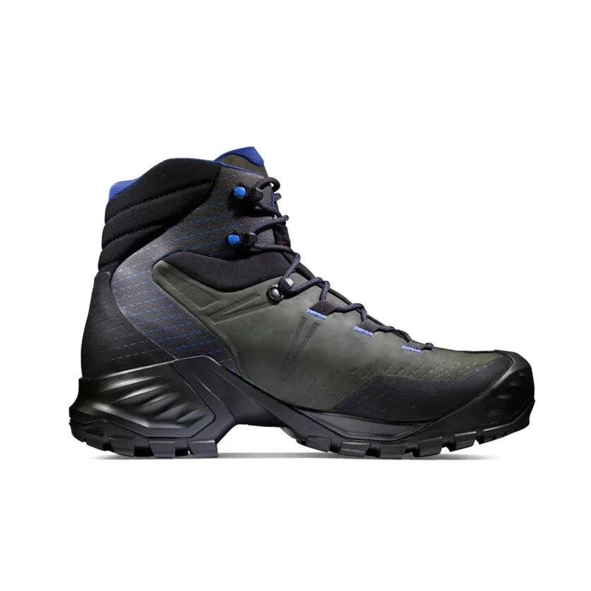 Mammut Trovat Tour High GTX Boot (Men's) Dark Tin-Dark Titanium - Find Your Feet Australia Hobart Launceston Tasmania