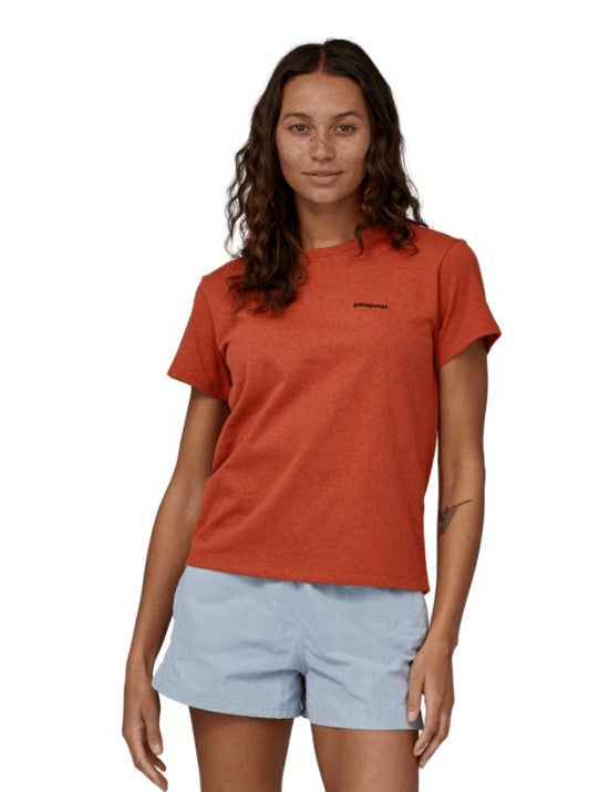 Patagonia P-6 Logo Responsibili-Tee (Women's) Patagonia