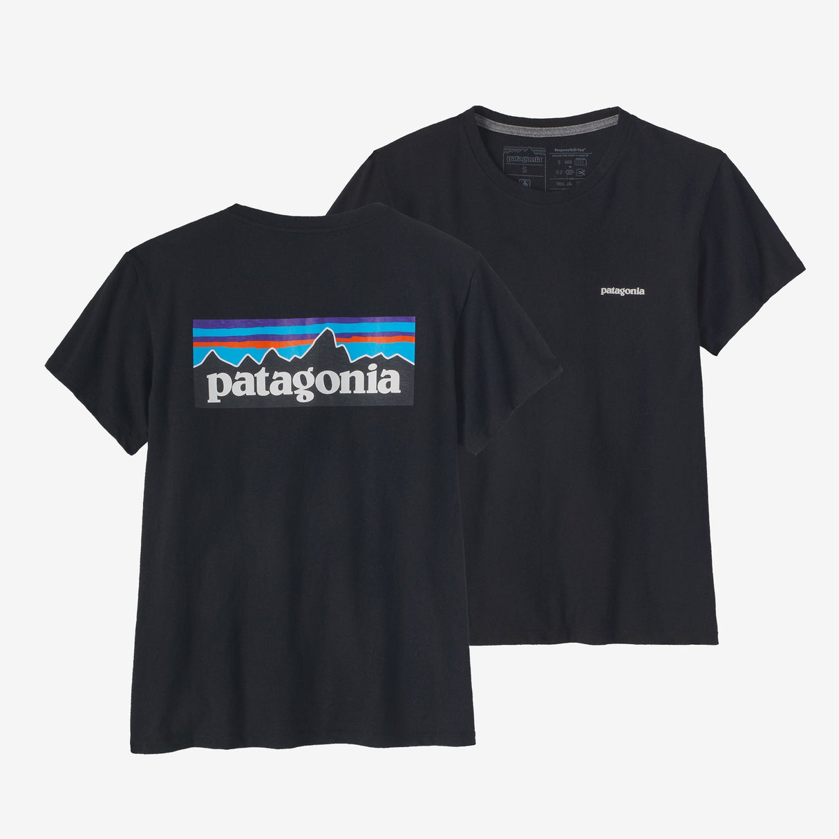 Patagonia P-6 Logo Responsibili-Tee (Women's) Patagonia