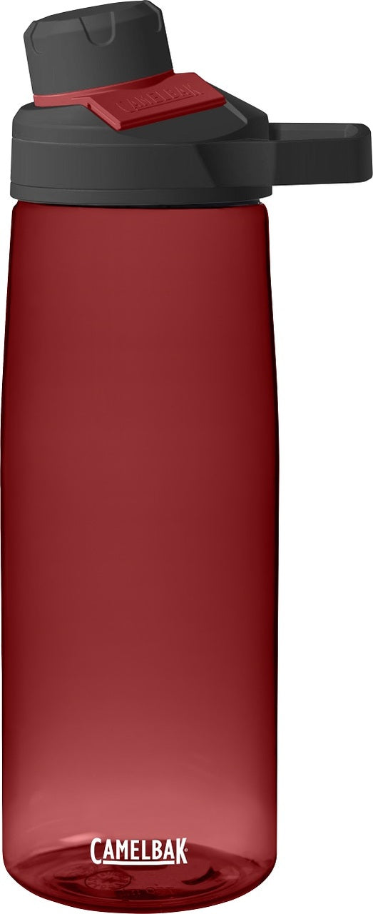 Camelbak Chute Magnetic Top Bottle (Triton Renew) - Cardinal - Find Your Feet Australia Hobart Launceston Tasmania