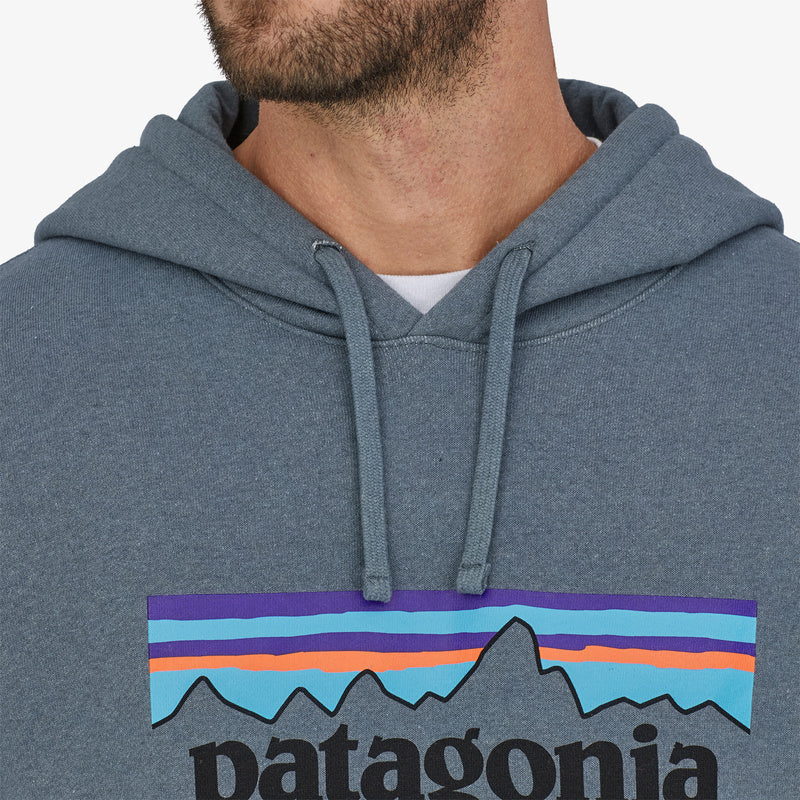 Patagonia P-6 Logo Uprisal Hoody (Men's) - Find Your Feet Australia Hobart Launceston Tasmania