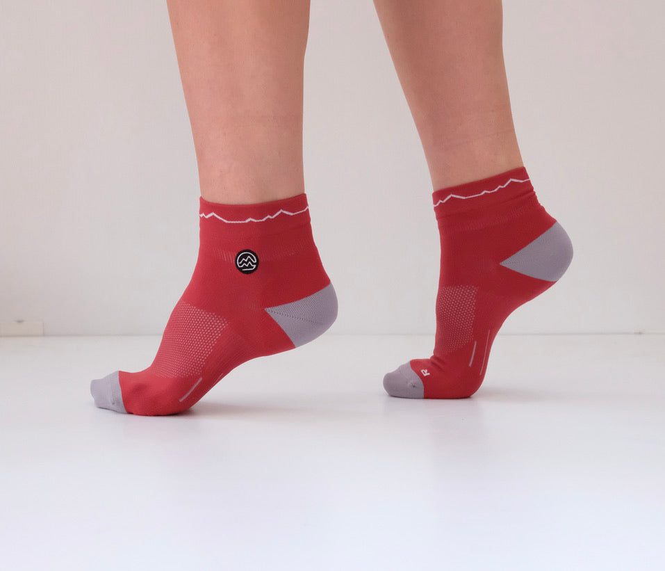 Find Your Feet Hobart Launceston Mini Socks Trail Socks 