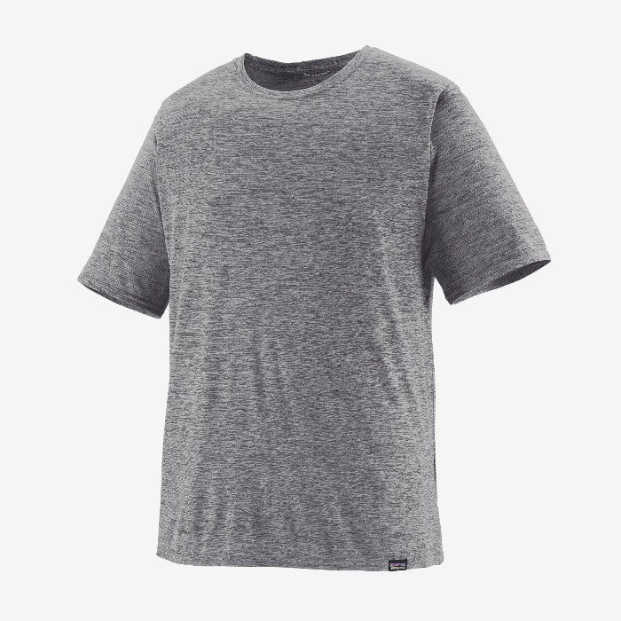 Patagonia Capilene® Cool Daily Shirt (Men's) - Feather Grey