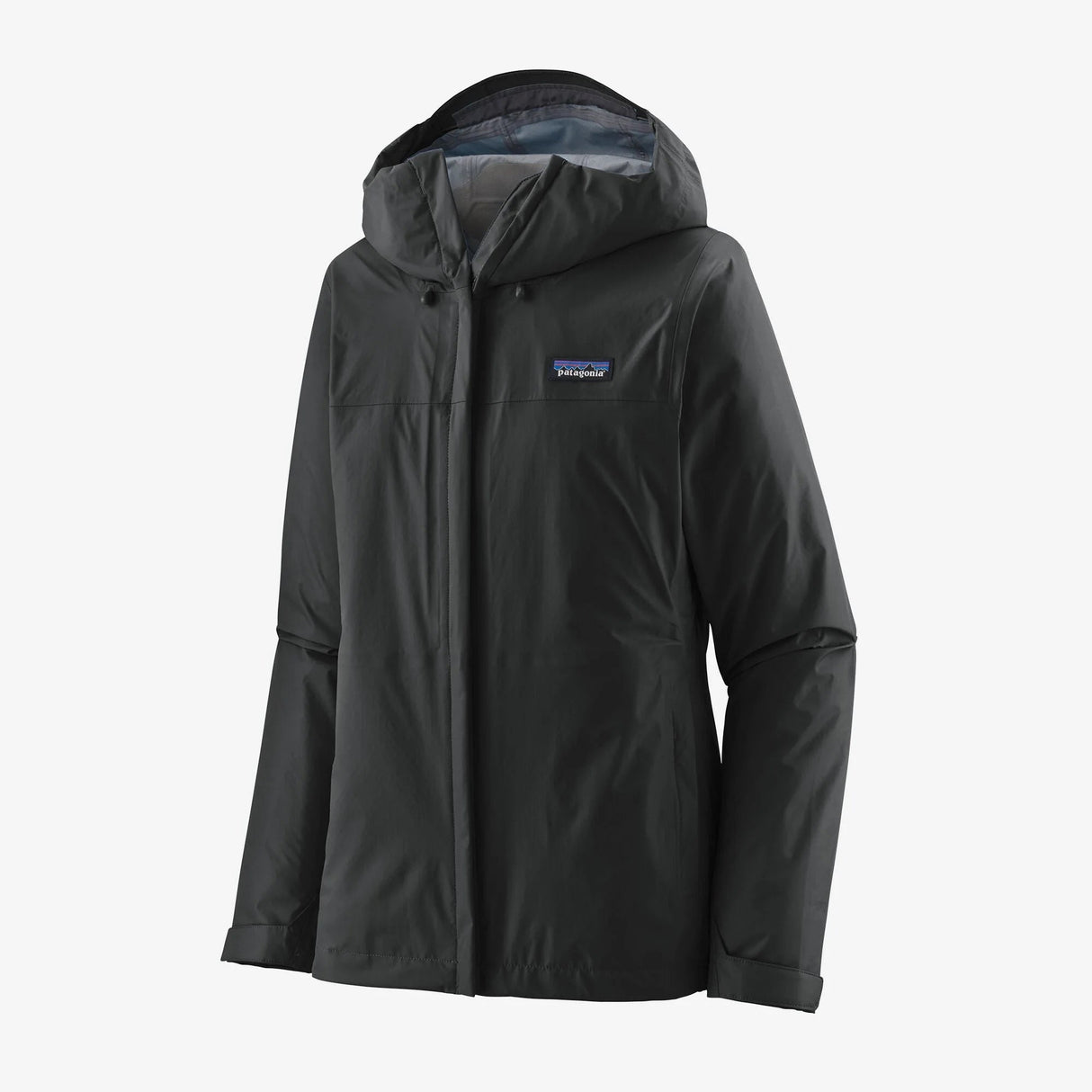 Patagonia Torrentshell 3L Rain Jacket (Women's) - Rain Coat - Waterproof Jacket - Black