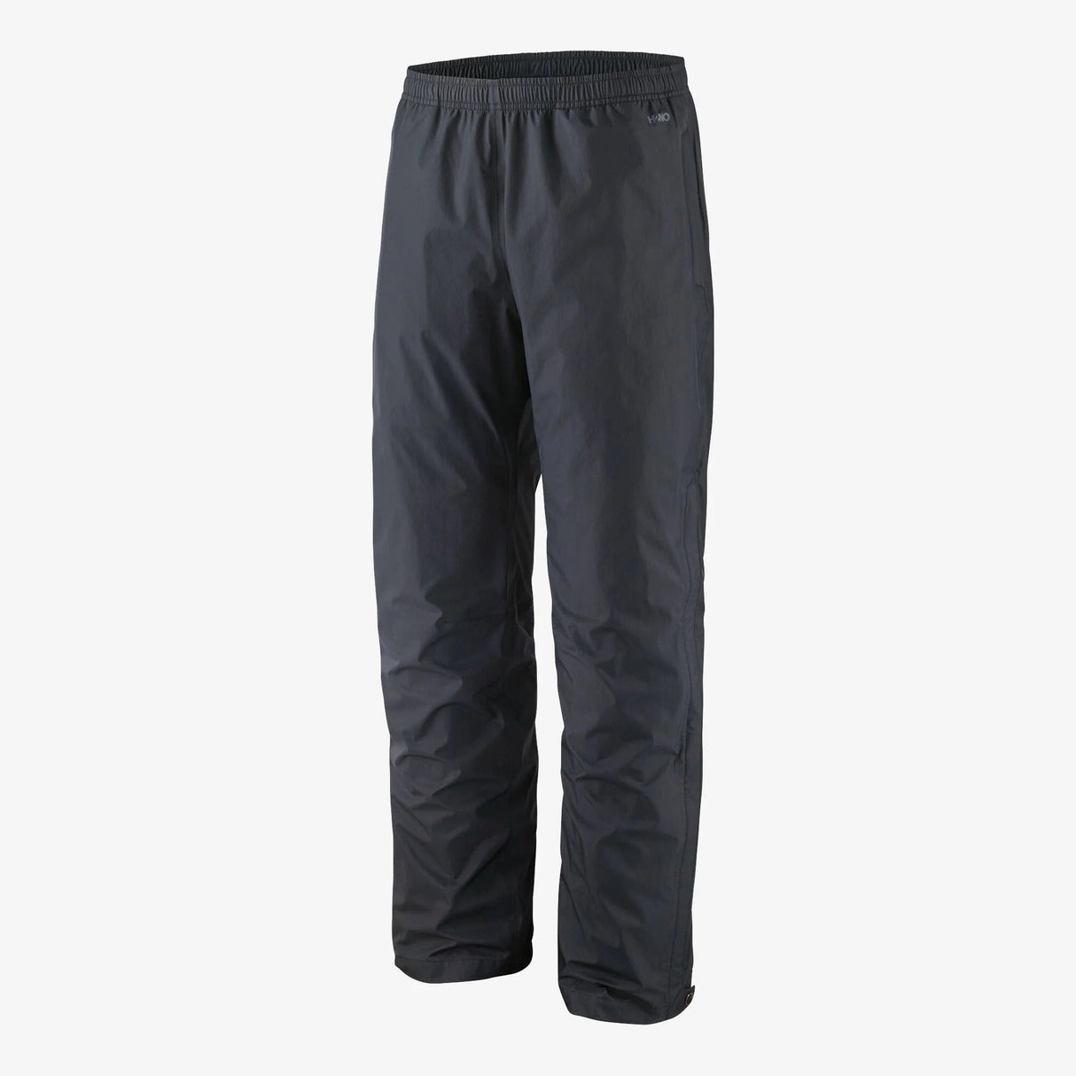 Patagonia Torrentshell 3L Rain Pants - Regular (Men's) - Waterproof Pants - Black
