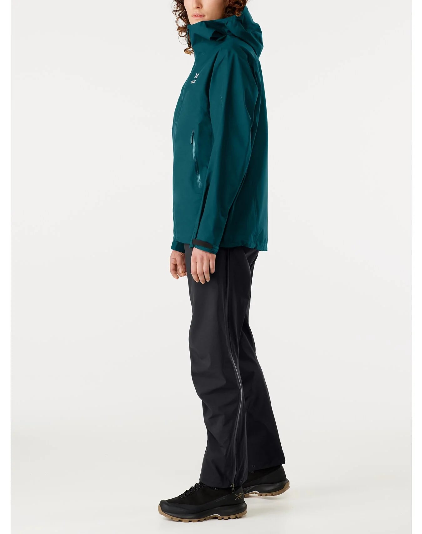 Arc'teryx Beta Pants (Women's) - Black Arcteryx