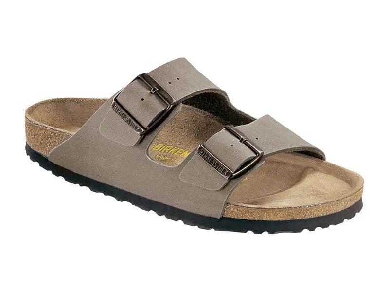Birkenstock Arizona BirkiBuc - Regular (Unisex) Birkenstock
