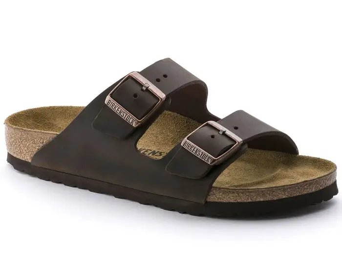 Birkenstock Arizona Oiled Leather - Regular (Unisex) Birkenstock