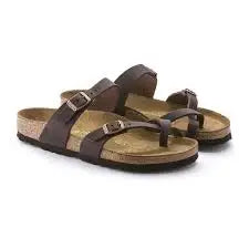 Birkenstock Mayari Oiled Leather - Regular (Women's) Birkenstock