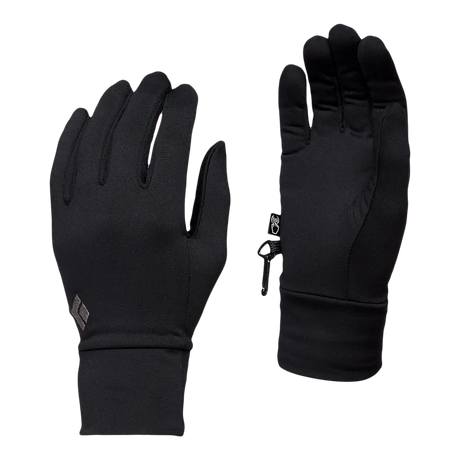 Black Diamond Lightweight Screentap Gloves (Unisex) Black Diamond