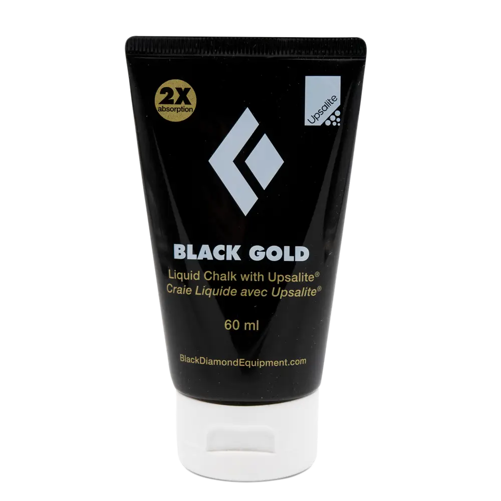 Black Diamond Liquid Black Gold Chalk - 60ml Black Diamond