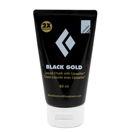 Black Diamond Liquid Black Gold Chalk - 60ml Black Diamond