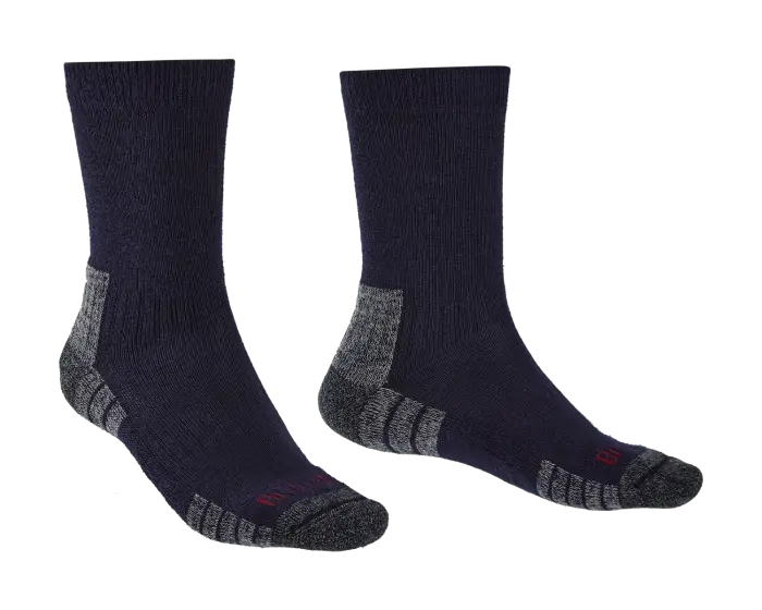 Bridgedale Hike Lightweight Performance Boot Socks (Men's) Bridgedale