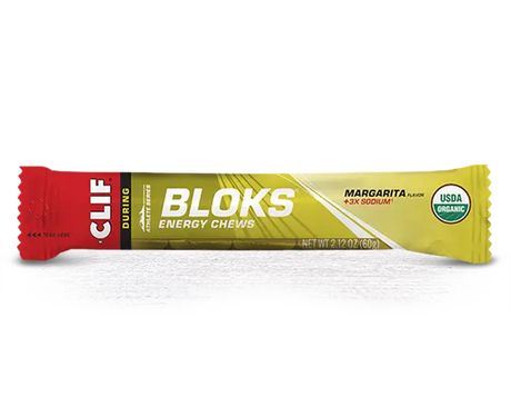 CLIF BLOKS Energy Chews - 60g