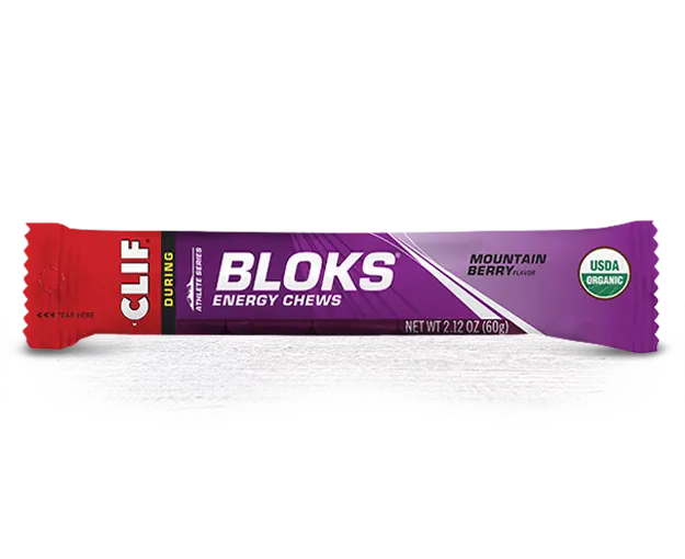 CLIF BLOKS Energy Chews - 60g