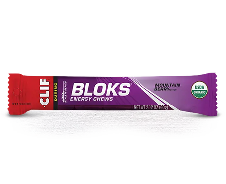 CLIF BLOKS Energy Chews - 60g