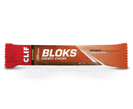 CLIF BLOKS Energy Chews - 60g