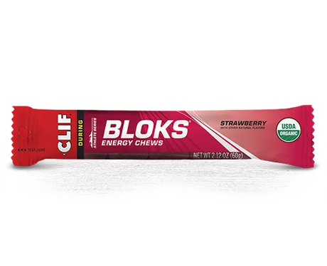 CLIF BLOKS Energy Chews - 60g