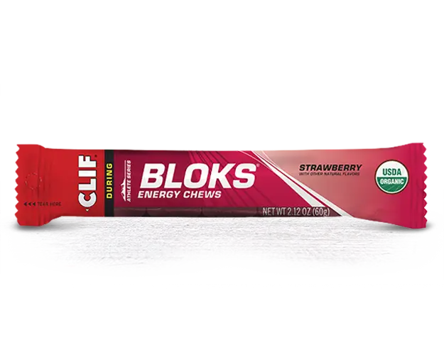 CLIF BLOKS Energy Chews - 60g