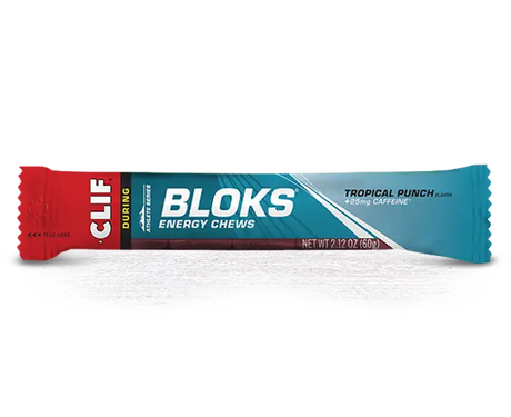 CLIF BLOKS Energy Chews - 60g