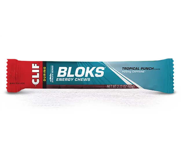 CLIF BLOKS Energy Chews - 60g