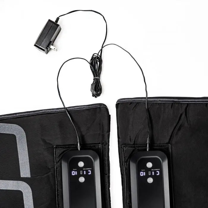 Compex Ayre Wireless Air Compression Recovery Boots Compex