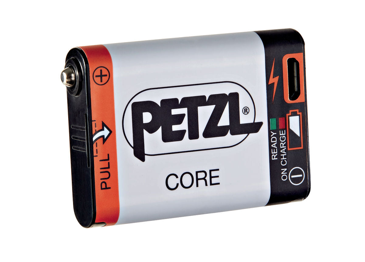 Petzl Core Battery - Find Your Feet Australia Hobart Launceston Tasmania