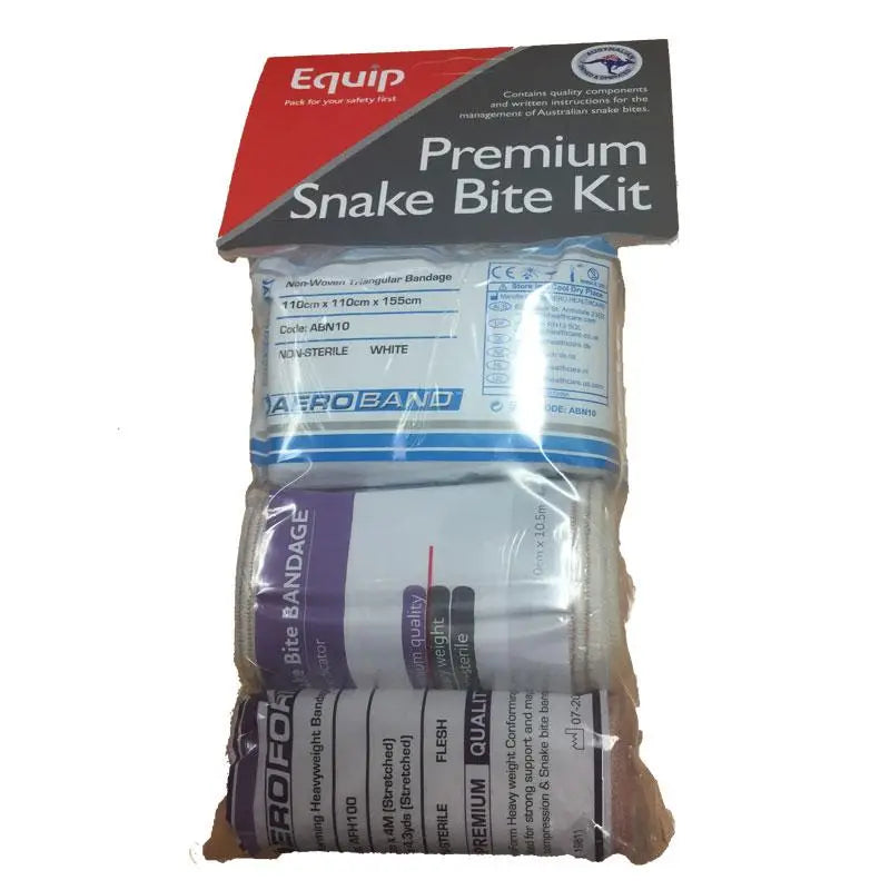 Equip Premium Snake Bite Kit Equip